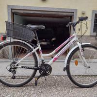 bicicletta da ragazza