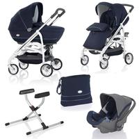 Trio Inglesina Otutto Deluxe 2016.