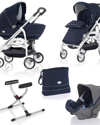 Trio Inglesina Otutto Deluxe 2016.