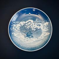 Piatto 90° anniversary (Bing & Grondahl)