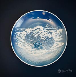 Piatto 90° anniversary (Bing & Grondahl)