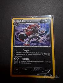 Zoroark 71/114 Holo – Vittorie Regali 2011
