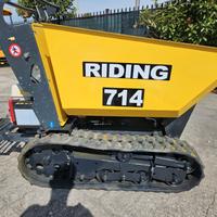 M138 - Motocarriola riding 714