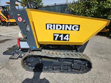 M138 - Motocarriola riding 714