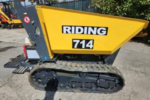 M138 - Motocarriola riding 714