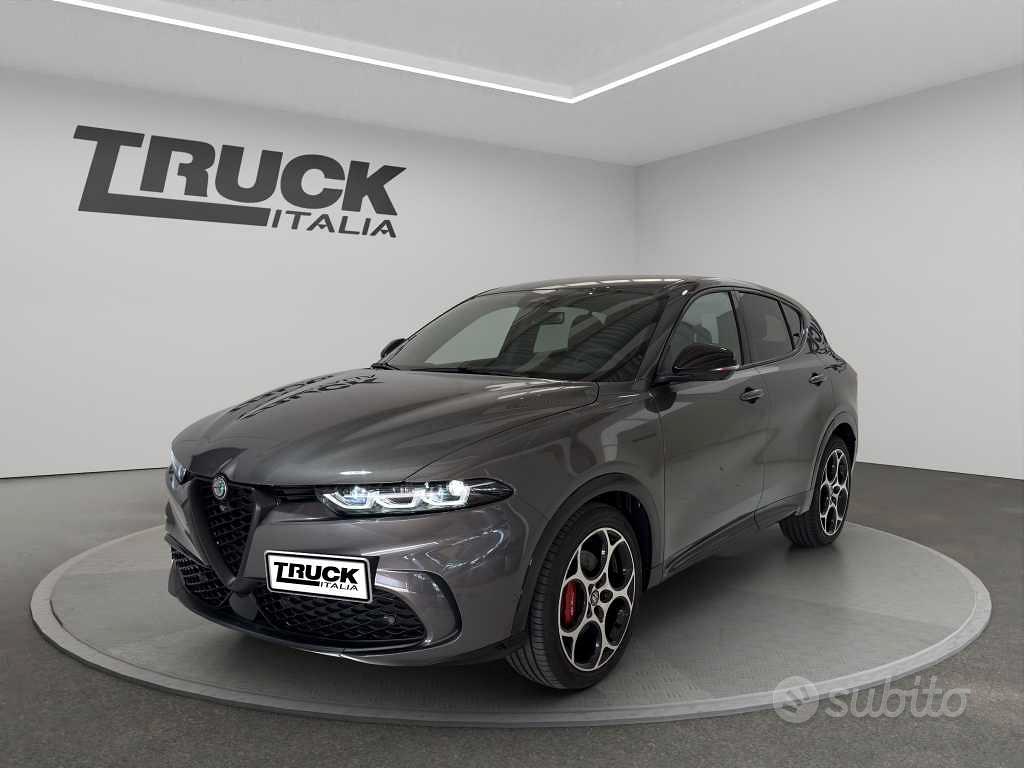 Alfa Romeo Tonale