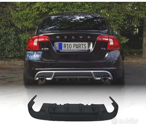 DIFFUSORE VOLVO S60 V60 10- LOOK R-DESIGN