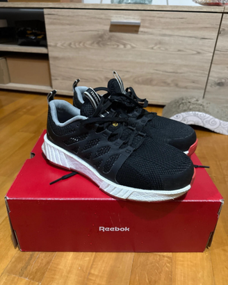 Scarpe antinfortunistiche Reebok