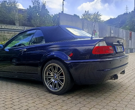 BMW E46 330ci cabrio all season