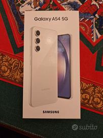 galaxy A54 5G