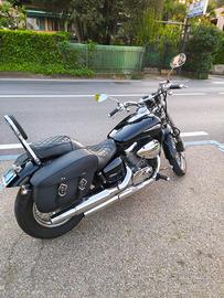 Honda Spirit VT 750