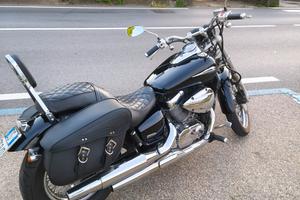 Honda Spirit VT 750
