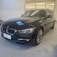 Bmw 320d luxury