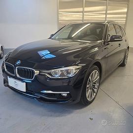 Bmw 320d luxury