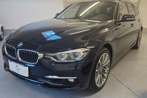 Bmw 320d luxury