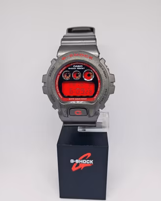 Casio G-Shock DW-6900SB-8 mod.1289