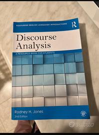 Discourse Analysis
