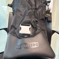 KIT TELAIETTO LAT. + BORSA LAT. NERA