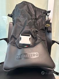 KIT TELAIETTO LAT. + BORSA LAT. NERA