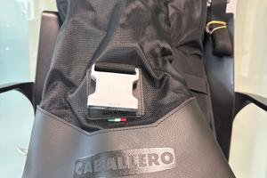 KIT TELAIETTO LAT. + BORSA LAT. NERA