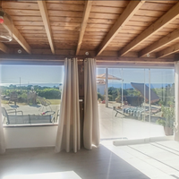 Casa indipendente vista tramonti sull'Asinara