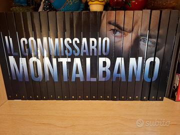 Raccolta film Montalbano
