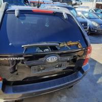 KIA SPORTAGE 4WD 2008 - PORTELLONE POSTERIORE