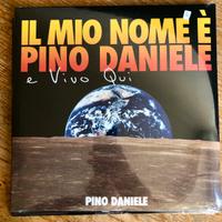 Pino Daniele il mio nome è nessuno LP vinile