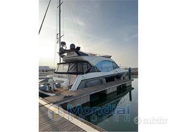 BENETEAU MONTECARLO 52