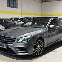 Mercedes-Benz S 350 4 Matic Premium Plus AMG 2018