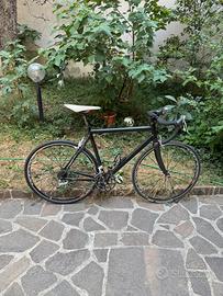 BICI CARRERA FORCELLE IN CARBONIO