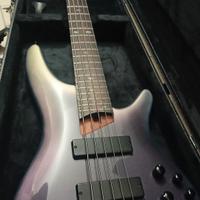 Ibanez SR505E, Black Aurora Burst