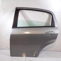 Portiera Posteriore Sinistra Fiat Grande Punto
