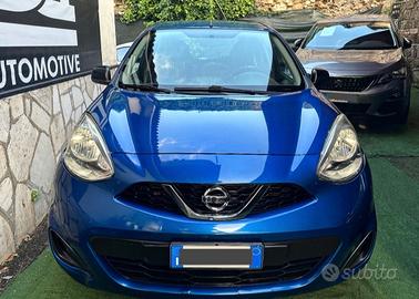 Nissan Micra 1.2 12V 5 porte RATE / FINANZIAMENTI