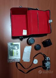 Macchina fotografica yashica