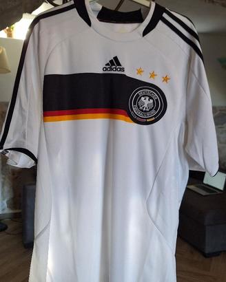 Maglia Nazionale Tedesca mondiale 2006