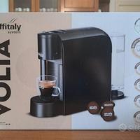 macchina caffè Caffitaly Volta Nuova+ 40 cialde