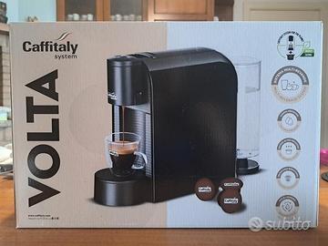 macchina caffè Caffitaly Volta Nuova+ 40 cialde