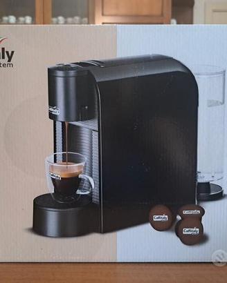 macchina caffè Caffitaly Volta Nuova+ 40 cialde