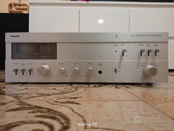 Amplificatore Philips 594