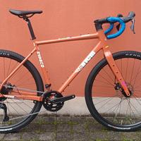 NEW CINELLI ZYDECO  ALLDAY26' Tg.M/54 List. € 1500