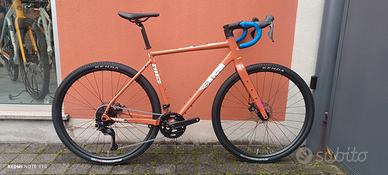 NEW CINELLI ZYDECO  ALLDAY26' Tg.M/54 List. € 1500