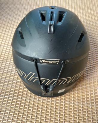 casco da sci e snowboard donna