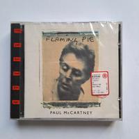 CD Paul McCartney - Flaming pie