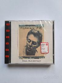 CD Paul McCartney - Flaming pie