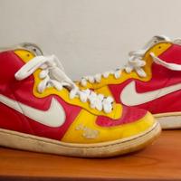 Nike Terminator Supreme Court High Top Sneakers