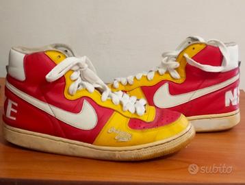 Nike Terminator Supreme Court High Top Sneakers