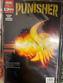 Fumetti the punisher