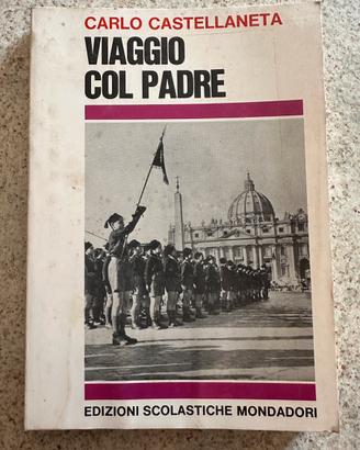 Libro Viaggio col padre Carlo Castellaneta