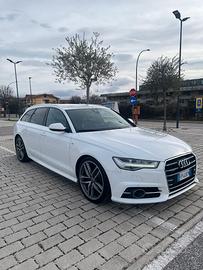 audi a6 sline
